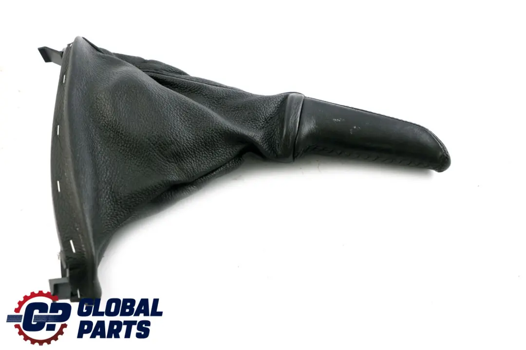 Handbrake Lever Cover Black to BMW 6 Series E63 E64 with Part number 6972486 BMW 6 Series E63 E64 Handbrake Lever Cover Black - SKU rhd-6972486 - Part number 6972486