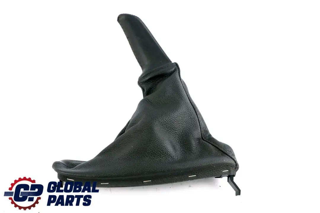 Handbrake Lever Cover Black to BMW 6 Series E63 E64 with Part number 6972486 BMW 6 Series E63 E64 Handbrake Lever Cover Black - SKU rhd-6972486 - Part number 6972486