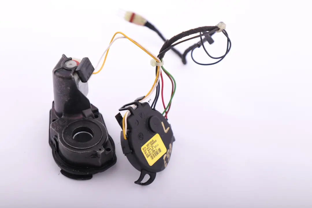 BMW 1 3 Series E87 E90 Power Fold Left Wing Mirror Wiring Passenger Side N/S - SKU rhd-6972545 - Part number 6972545
