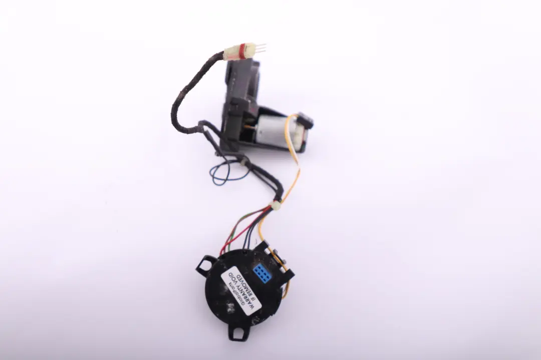 BMW 1 3 Series E87 E90 Power Fold Left Wing Mirror Wiring Passenger Side N/S - SKU rhd-6972545 - Part number 6972545