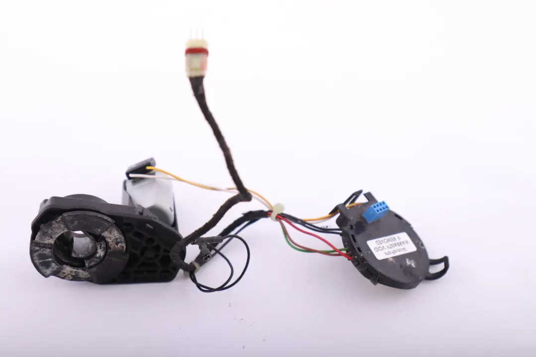 BMW 1 3 Series E87 E90 Power Fold Left Wing Mirror Wiring Passenger Side N/S - SKU rhd-6972545 - Part number 6972545