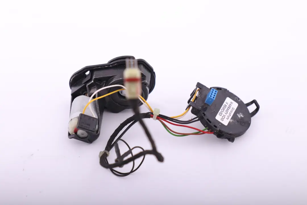 BMW 1 3 Series E87 E90 Power Fold Left Wing Mirror Wiring Passenger Side N/S - SKU rhd-6972545 - Part number 6972545
