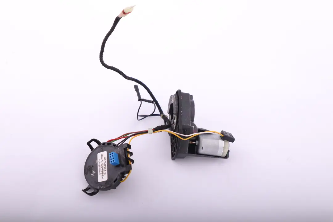 BMW 1 3 Series E87 E90 Power Fold Left Wing Mirror Wiring Passenger Side N/S - SKU rhd-6972545 - Part number 6972545