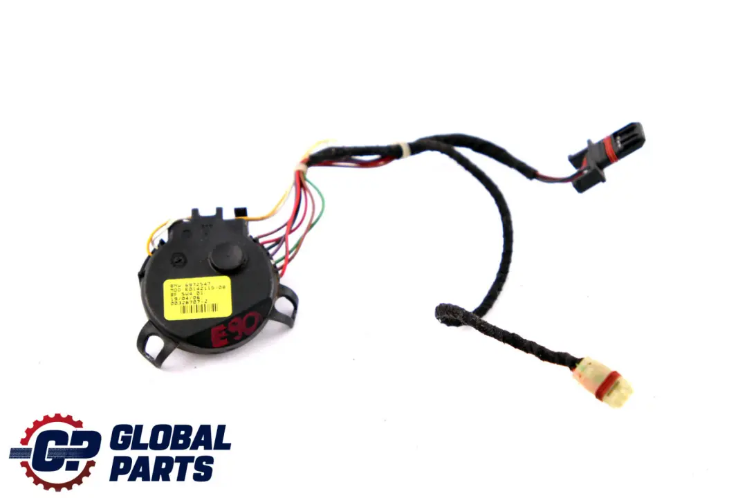 Wing Mirror Wiring Driver Side Drive to BMW 1 3 Series E87 E90 with Part number 6972547 BMW 1 3 Series E87 E90 Wing Mirror Wiring Driver Side Drive - SKU rhd-6972547 - Part number 6972547