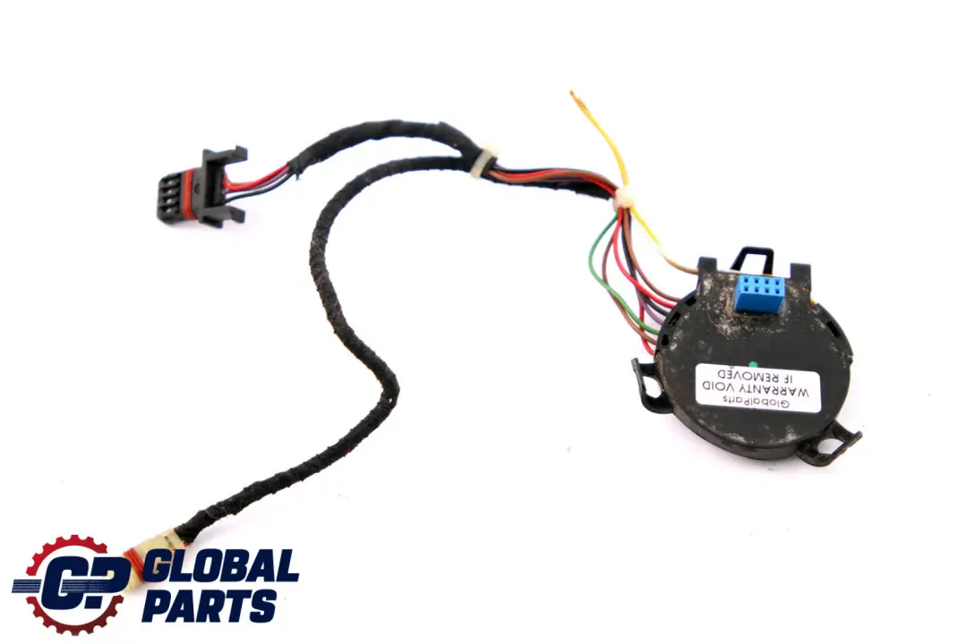 Wing Mirror Wiring Driver Side Drive to BMW 1 3 Series E87 E90 with Part number 6972547 BMW 1 3 Series E87 E90 Wing Mirror Wiring Driver Side Drive - SKU rhd-6972547 - Part number 6972547