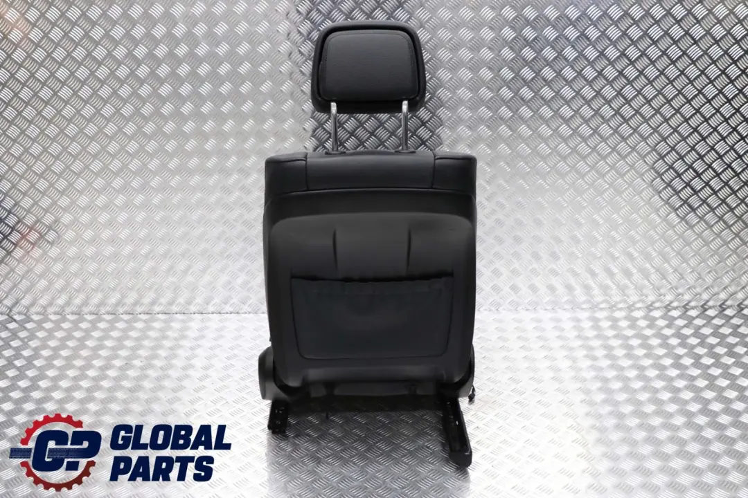 BMW X6 Series E71 Front Left N/S Black Leather Seat Passenger Side - SKU rhd-6973398 - Part number 6973398