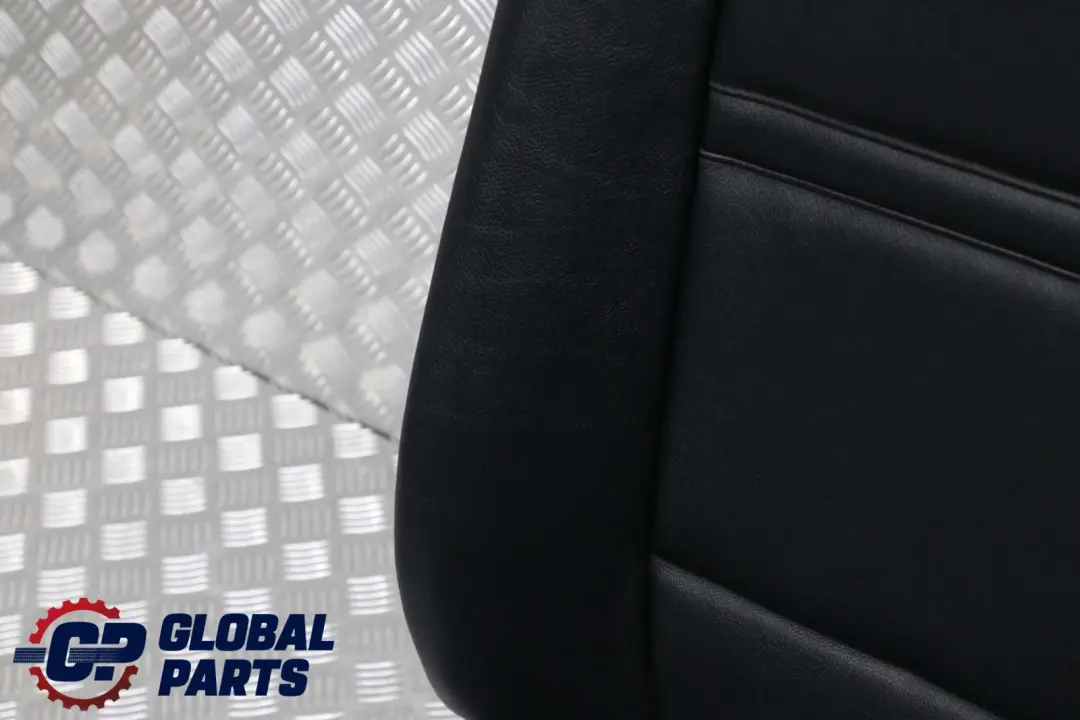 BMW X6 Series E71 Front Left N/S Black Leather Seat Passenger Side - SKU rhd-6973398 - Part number 6973398