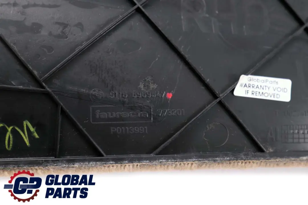 Centre Console Front Left Side Trim Panel N/S Beige 6969547 to BMW X5 Series E70 with Part number 6973493 BMW X5 Series E70 Centre Console Front Left Side Trim Panel N/S Beige 6969547 - SKU rhd-6973493 - Part number 6973493