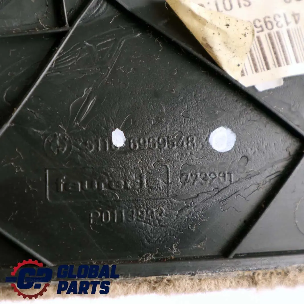 Centre Console Front Right Side Trim Panel O/S Beige 6969543 6969548 to BMW X5 E70 with Part number 6973494 BMW X5 E70 Centre Console Front Right Side Trim Panel O/S Beige 6969543 6969548 - SKU rhd-6973494 - Part number 6973494