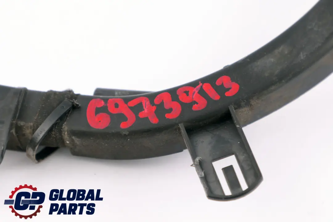 Front Right O/S Driver Side Door Cable Harness Wiring to BMW E63 E64 with Part number 6967975 BMW E63 E64 Front Right O/S Driver Side Door Cable Harness Wiring - SKU rhd-6973913 - Part number 6967975