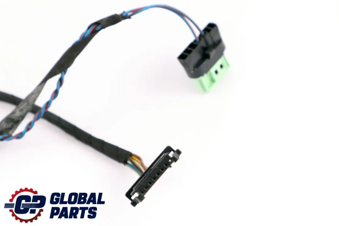 Front Right O/S Driver Side Door Cable Harness Wiring to BMW E63 E64 with Part number 6967975 BMW E63 E64 Front Right O/S Driver Side Door Cable Harness Wiring - SKU rhd-6973913 - Part number 6967975