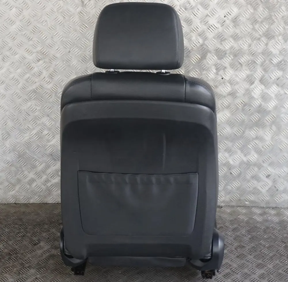 Front Right O/S Black Leather Seat Driver Heated Memory to BMW X5 Series E70 Sport with Part number 6974533 BMW X5 Series E70 Sport Front Right O/S Black Leather Seat Driver Heated Memory - SKU rhd-6974533 - Part number 6974533