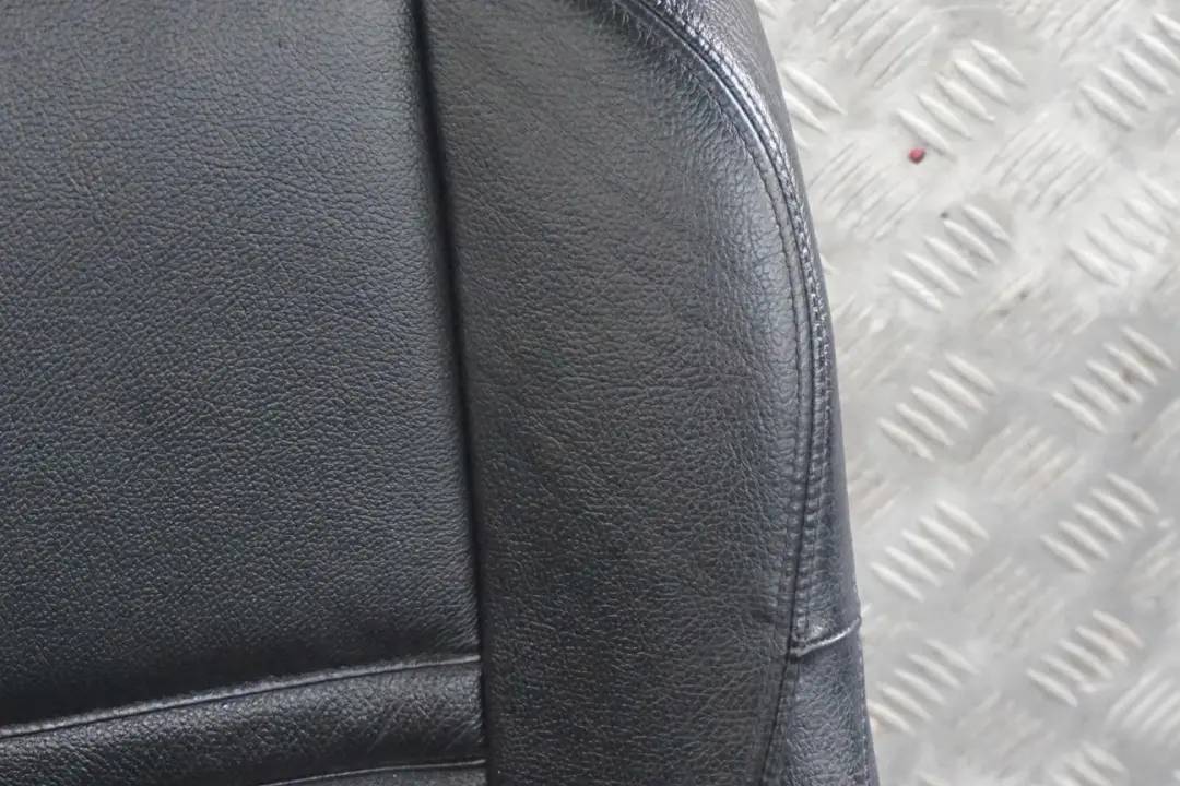 Front Right O/S Black Leather Seat Driver Heated Memory to BMW X5 Series E70 Sport with Part number 6974533 BMW X5 Series E70 Sport Front Right O/S Black Leather Seat Driver Heated Memory - SKU rhd-6974533 - Part number 6974533