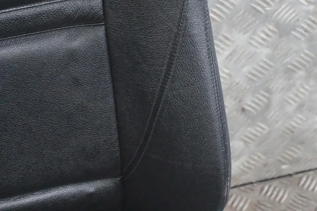 BMW X5 Series E70 Sport Front Right O/S Black Leather Seat Driver Heated Memory - SKU rhd-6974533 - Part number 6974533