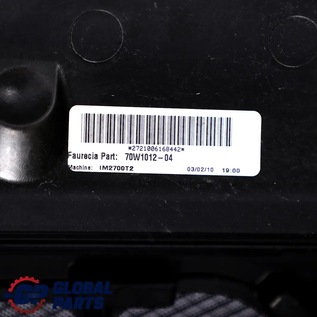 Dashboard Dash Instrument Trim Panel Black to BMW X5 X6 Series E70 E71 with Part number 6974551 BMW X5 X6 Series E70 E71 Dashboard Dash Instrument Trim Panel Black - SKU rhd-6974551 - Part number 6974551