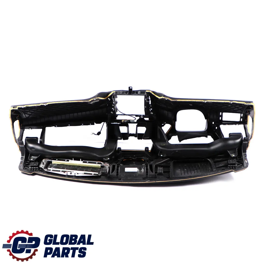 Dashboard Dash Instrument Trim Panel Black to BMW X5 X6 Series E70 E71 with Part number 6974551 BMW X5 X6 Series E70 E71 Dashboard Dash Instrument Trim Panel Black - SKU rhd-6974551 - Part number 6974551