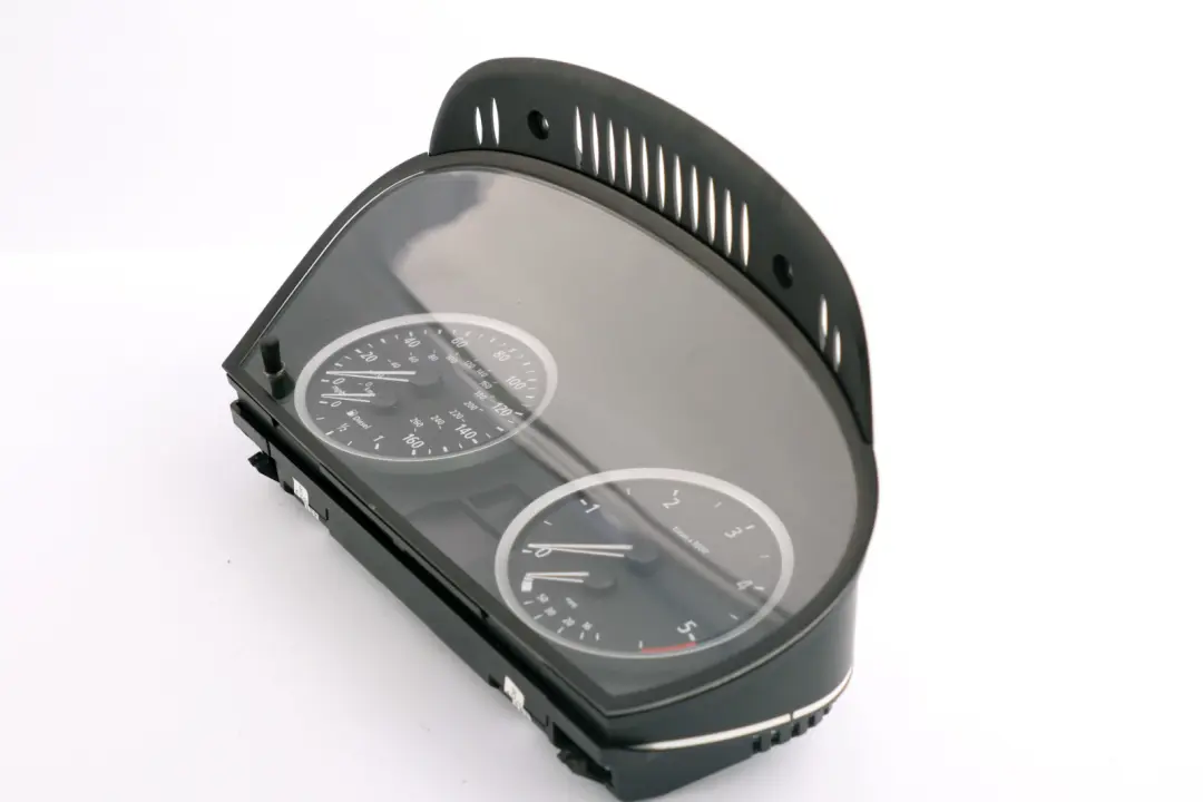 BMW 5 Series E60 E61 Instrument Cluster Speedo Clocks Diesel Automatic 6974577 - SKU rhd-6974577 - Part number 6947364