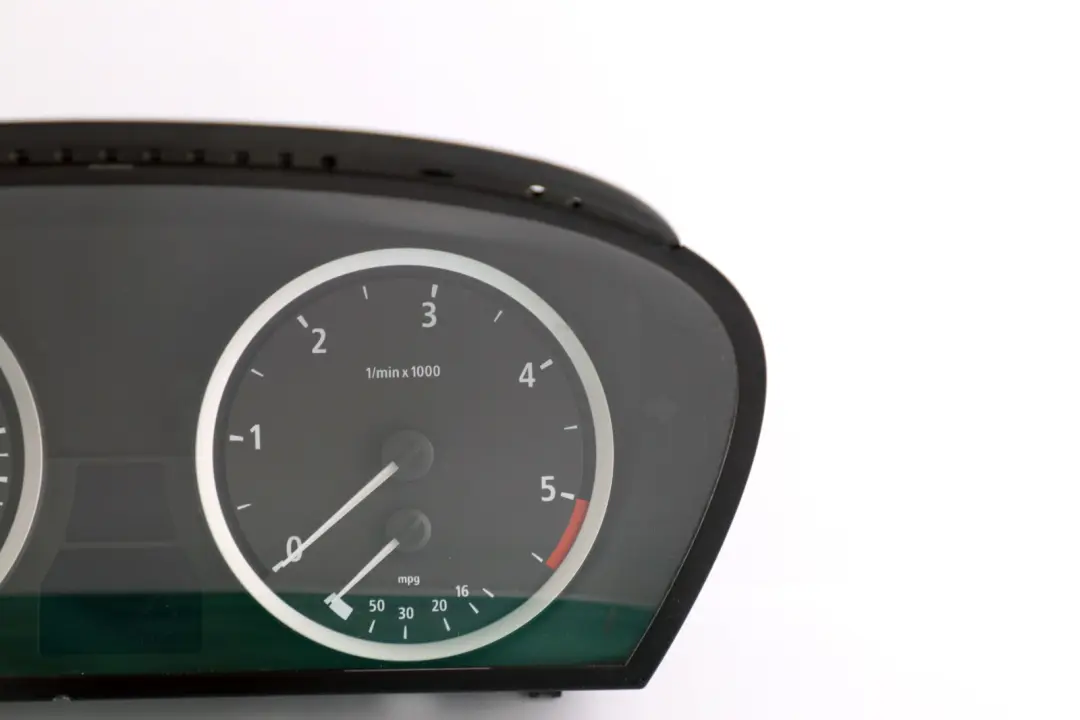 Instrument Cluster Speedo Clocks Diesel Automatic 6974577 to BMW 5 Series E60 E61 with Part number 6947364 BMW 5 Series E60 E61 Instrument Cluster Speedo Clocks Diesel Automatic 6974577 - SKU rhd-6974577 - Part number 6947364