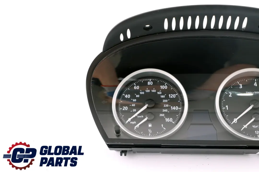 Instrument Cluster Speedo Clocks Automatic Petrol to BMW 6 Series E63 E64 with Part number 6974590 BMW 6 Series E63 E64 Instrument Cluster Speedo Clocks Automatic Petrol - SKU rhd-6974590 - Part number 6974590