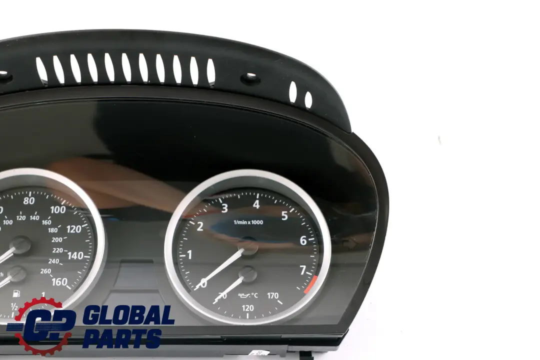 Instrument Cluster Speedo Clocks Automatic Petrol to BMW 6 Series E63 E64 with Part number 6974590 BMW 6 Series E63 E64 Instrument Cluster Speedo Clocks Automatic Petrol - SKU rhd-6974590 - Part number 6974590