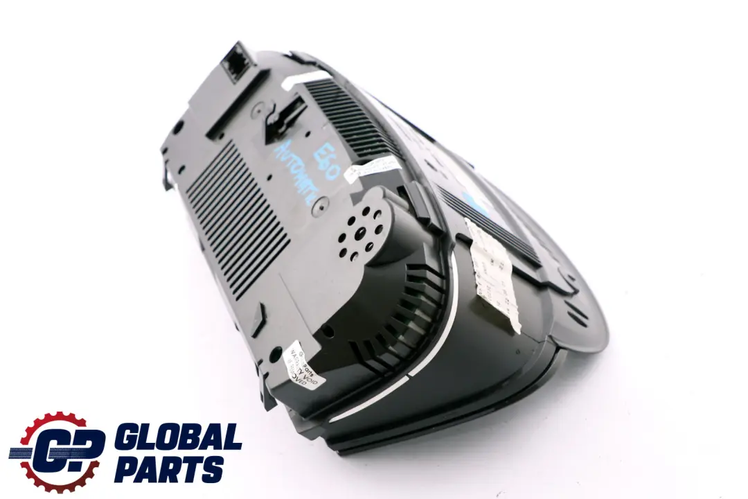 Instrument Cluster Speedo Clocks Automatic Petrol to BMW 6 Series E63 E64 with Part number 6974590 BMW 6 Series E63 E64 Instrument Cluster Speedo Clocks Automatic Petrol - SKU rhd-6974590 - Part number 6974590