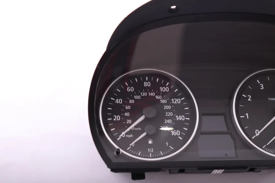 BMW 3 X1 Series E84 E90 E91 Instrument Cluster Speedo Clocks Manual - SKU rhd-6974666-1 - Part number 6974666