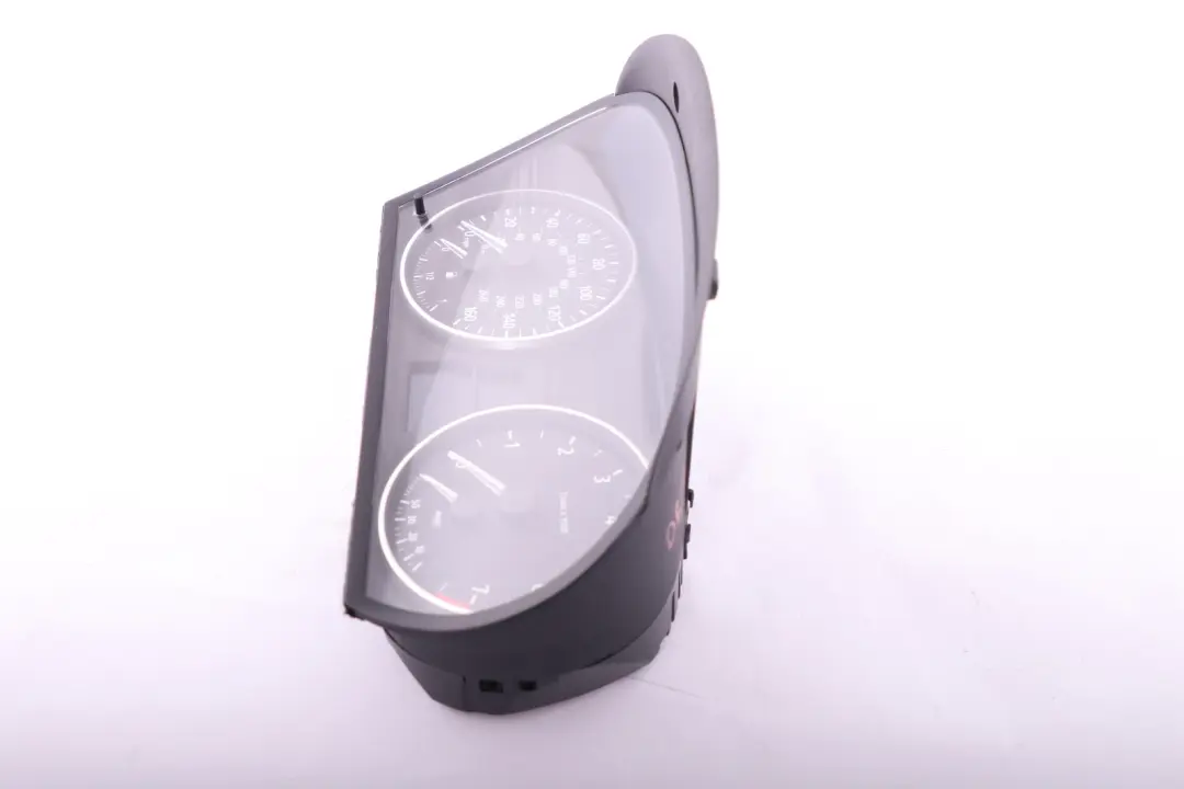 Instrument Cluster Speedo Clocks Manual to BMW 3 X1 Series E84 E90 E91 with Part number 6974666 BMW 3 X1 Series E84 E90 E91 Instrument Cluster Speedo Clocks Manual - SKU rhd-6974666-1 - Part number 6974666