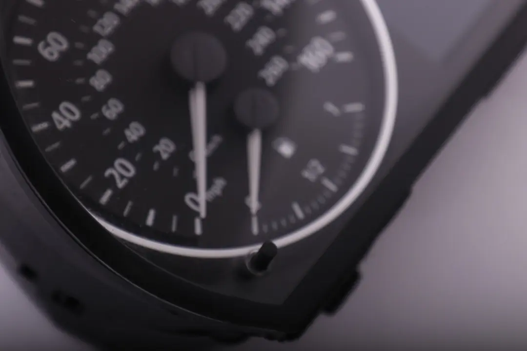 Instrument Cluster Speedo Clocks Manual to BMW 3 X1 Series E84 E90 E91 with Part number 6974666 BMW 3 X1 Series E84 E90 E91 Instrument Cluster Speedo Clocks Manual - SKU rhd-6974666-1 - Part number 6974666