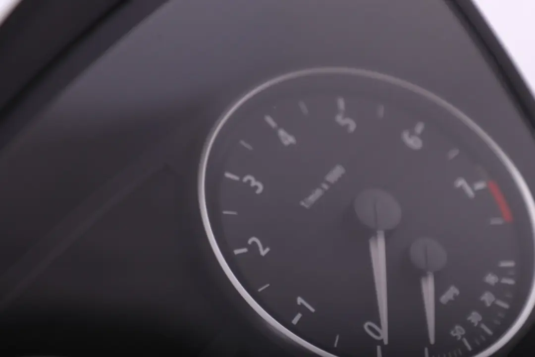 Instrument Cluster Speedo Clocks Manual to BMW 3 X1 Series E84 E90 E91 with Part number 6974666 BMW 3 X1 Series E84 E90 E91 Instrument Cluster Speedo Clocks Manual - SKU rhd-6974666-1 - Part number 6974666