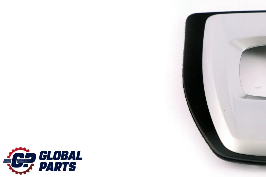 BMW 5 Series E60 E61 LCI Cover Trim Panel Gear Selecting Lever Gearbox - SKU rhd-6974710-1 - Part number 6974710