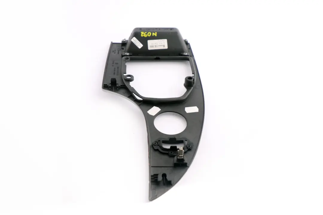 BMW 5 Series E60 LCI Decor Panel Cover Oddments Tray Alu Feinschliff - SKU rhd-6974716 - Part number 6974716