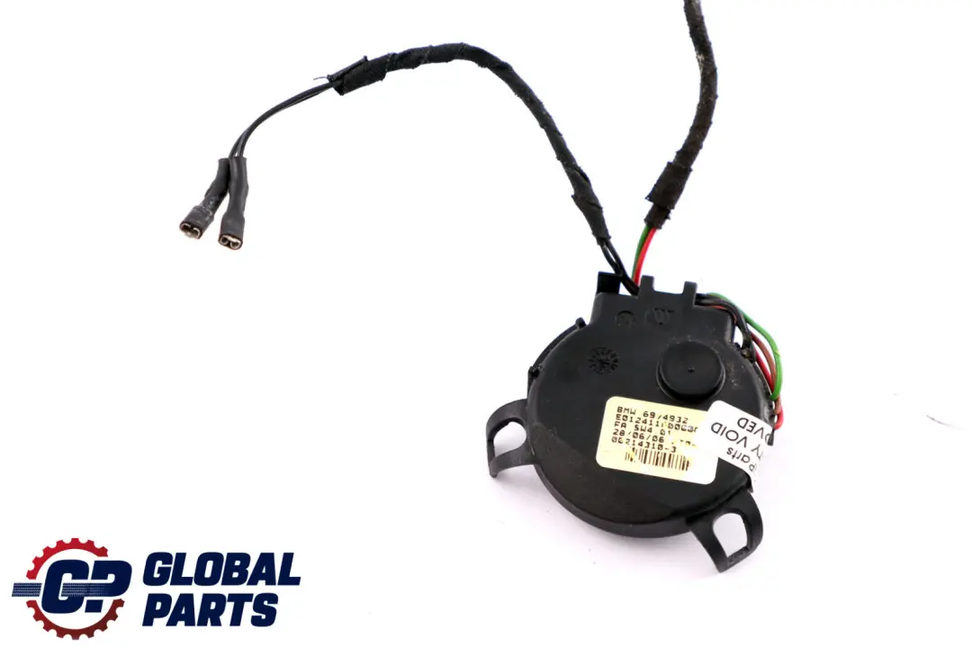 Fold Auto Dip Right O/S Wing Mirror Wiring Driver to BMW 6 Series E63 E64 Power with Part number 6974934 BMW 6 Series E63 E64 Power Fold Auto Dip Right O/S Wing Mirror Wiring Driver - SKU rhd-6974934 - Part number 6974934