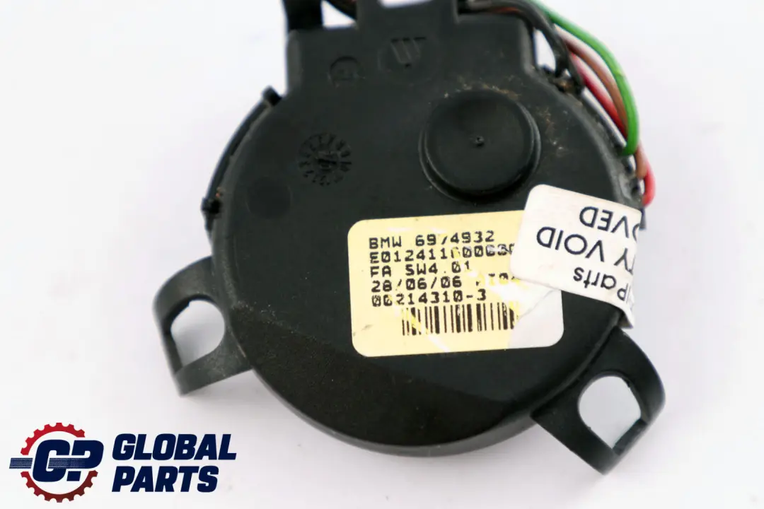 BMW 6 Series E63 E64 Power Fold Auto Dip Right O/S Wing Mirror Wiring Driver - SKU rhd-6974934 - Part number 6974934