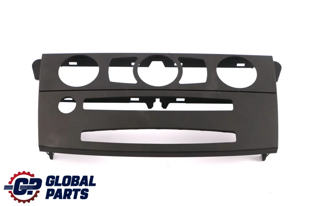 Centre Cover Dashboard Frame Trim Panel to BMW 5 Series E60 E61 LCI with Part number 6976361 BMW 5 Series E60 E61 LCI Centre Cover Dashboard Frame Trim Panel - SKU rhd-6976361 - Part number 6976361