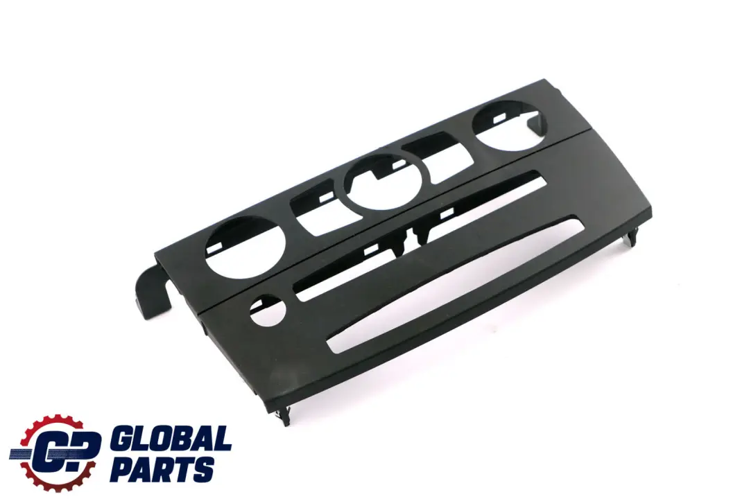 BMW 5 Series E60 E61 LCI Centre Cover Dashboard Frame Trim Panel - SKU rhd-6976361 - Part number 6976361
