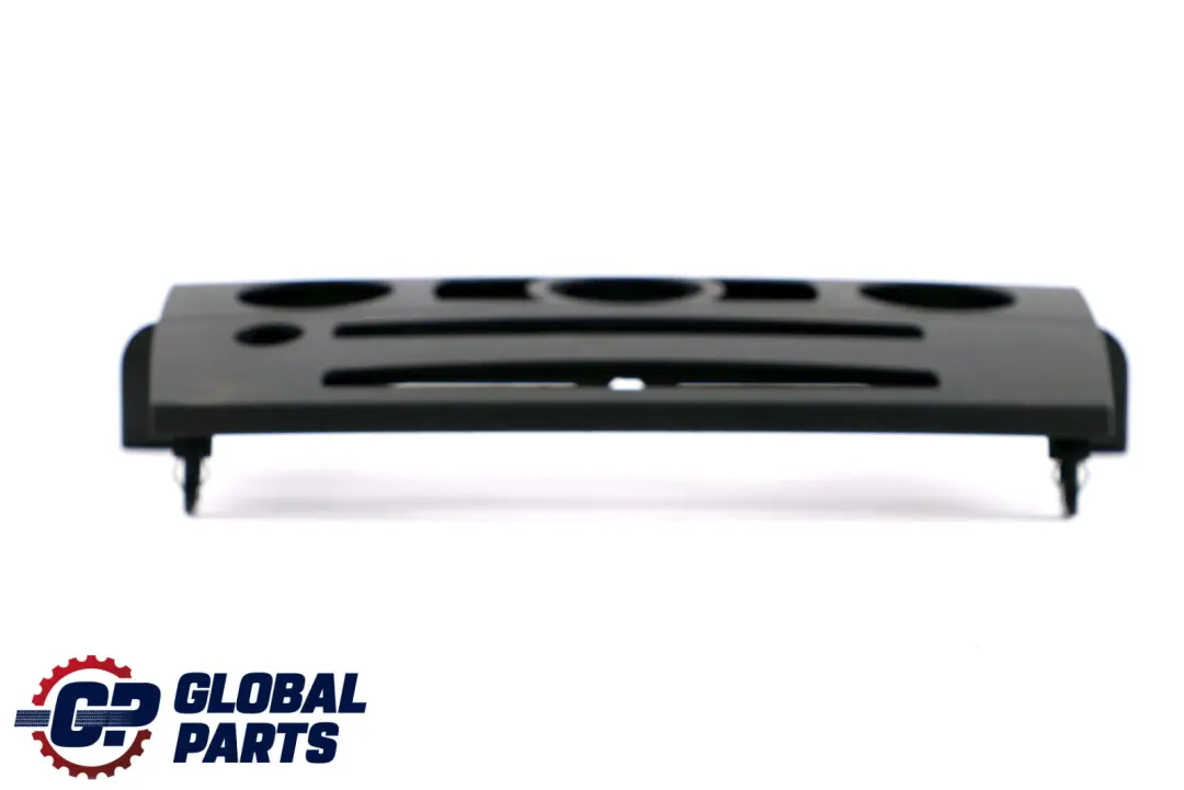 Centre Cover Dashboard Frame Trim Panel to BMW 5 Series E60 E61 LCI with Part number 6976361 BMW 5 Series E60 E61 LCI Centre Cover Dashboard Frame Trim Panel - SKU rhd-6976361 - Part number 6976361