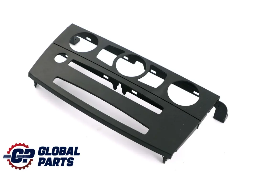 BMW 5 Series E60 E61 LCI Centre Cover Dashboard Frame Trim Panel - SKU rhd-6976361 - Part number 6976361