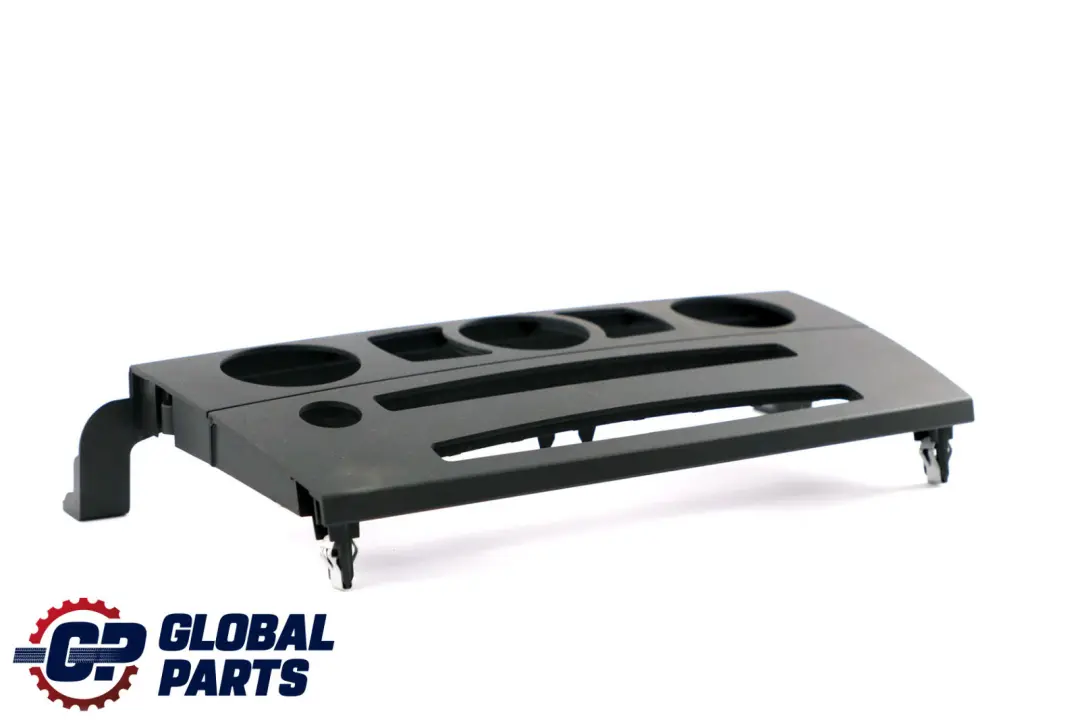 BMW 5 Series E60 E61 LCI Centre Cover Dashboard Frame Trim Panel - SKU rhd-6976361 - Part number 6976361