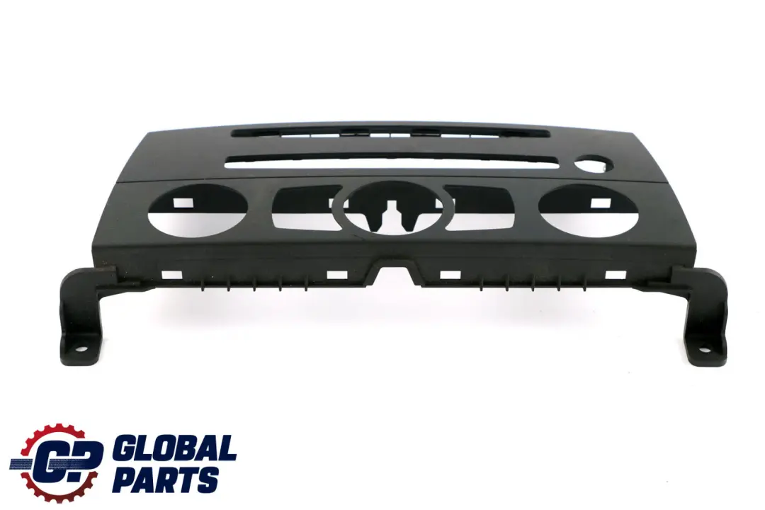 Centre Cover Dashboard Frame Trim Panel to BMW 5 Series E60 E61 LCI with Part number 6976361 BMW 5 Series E60 E61 LCI Centre Cover Dashboard Frame Trim Panel - SKU rhd-6976361 - Part number 6976361