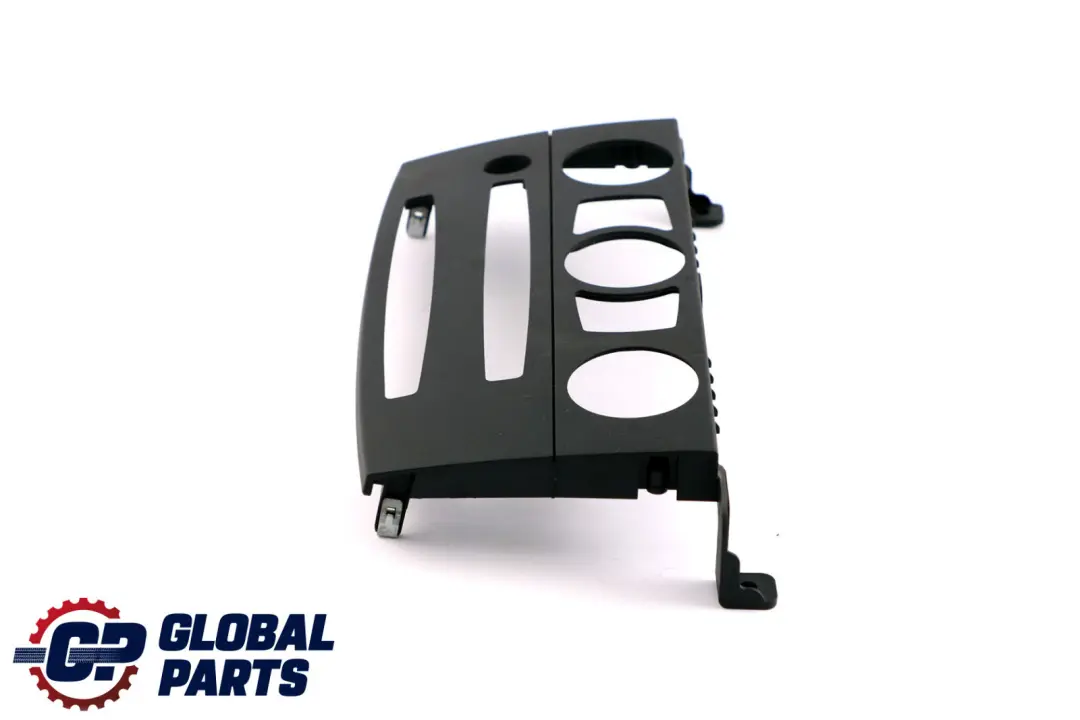 BMW 5 Series E60 E61 LCI Centre Cover Dashboard Frame Trim Panel - SKU rhd-6976361 - Part number 6976361