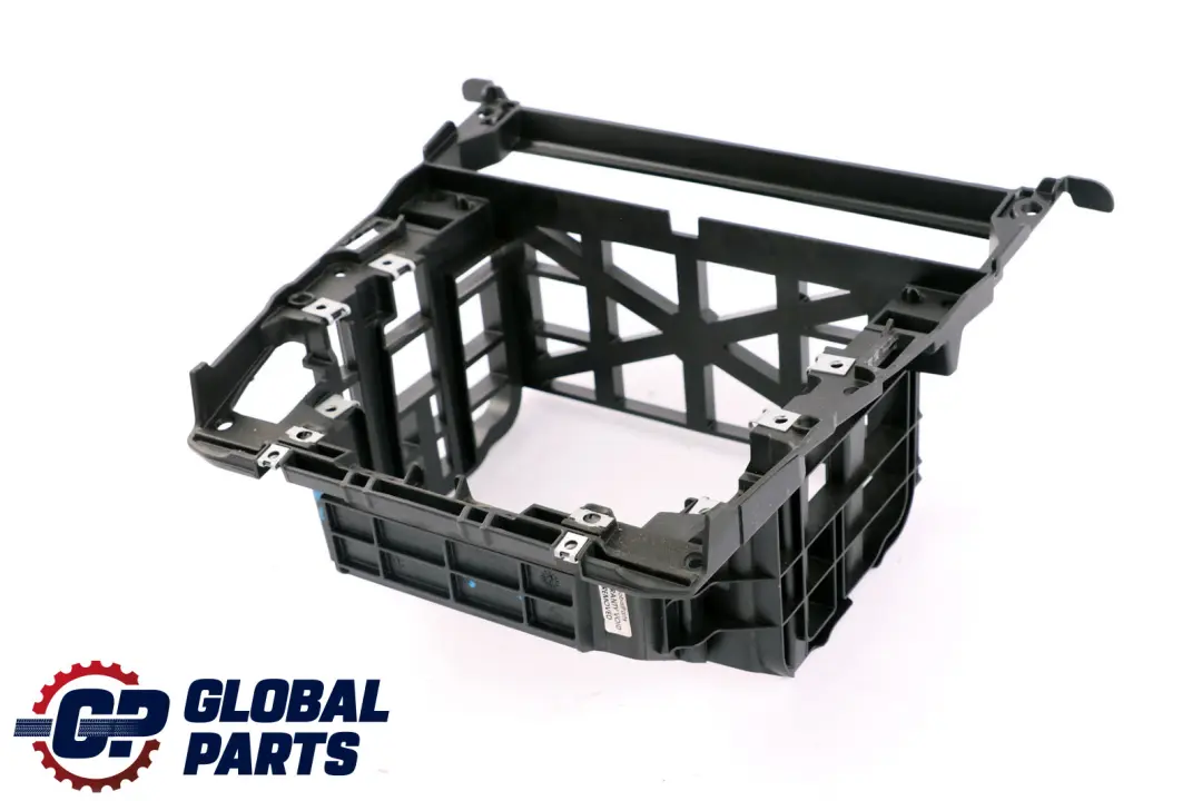 BMW 5 Series E60 E61 LCI Dashboard Dash Trim Panel Navigation Carrier - SKU rhd-6976403 - Part number 6976403