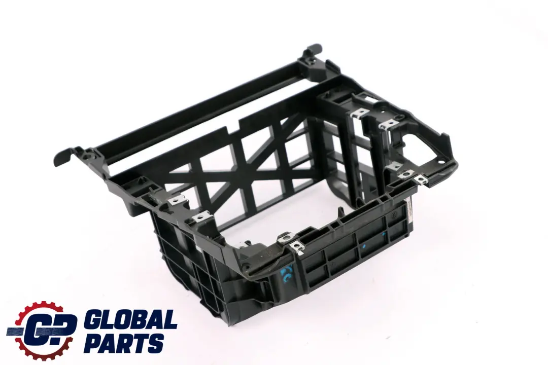 BMW 5 Series E60 E61 LCI Dashboard Dash Trim Panel Navigation Carrier - SKU rhd-6976403 - Part number 6976403