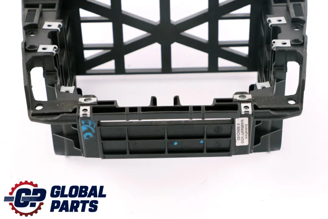 BMW 5 Series E60 E61 LCI Dashboard Dash Trim Panel Navigation Carrier - SKU rhd-6976403 - Part number 6976403