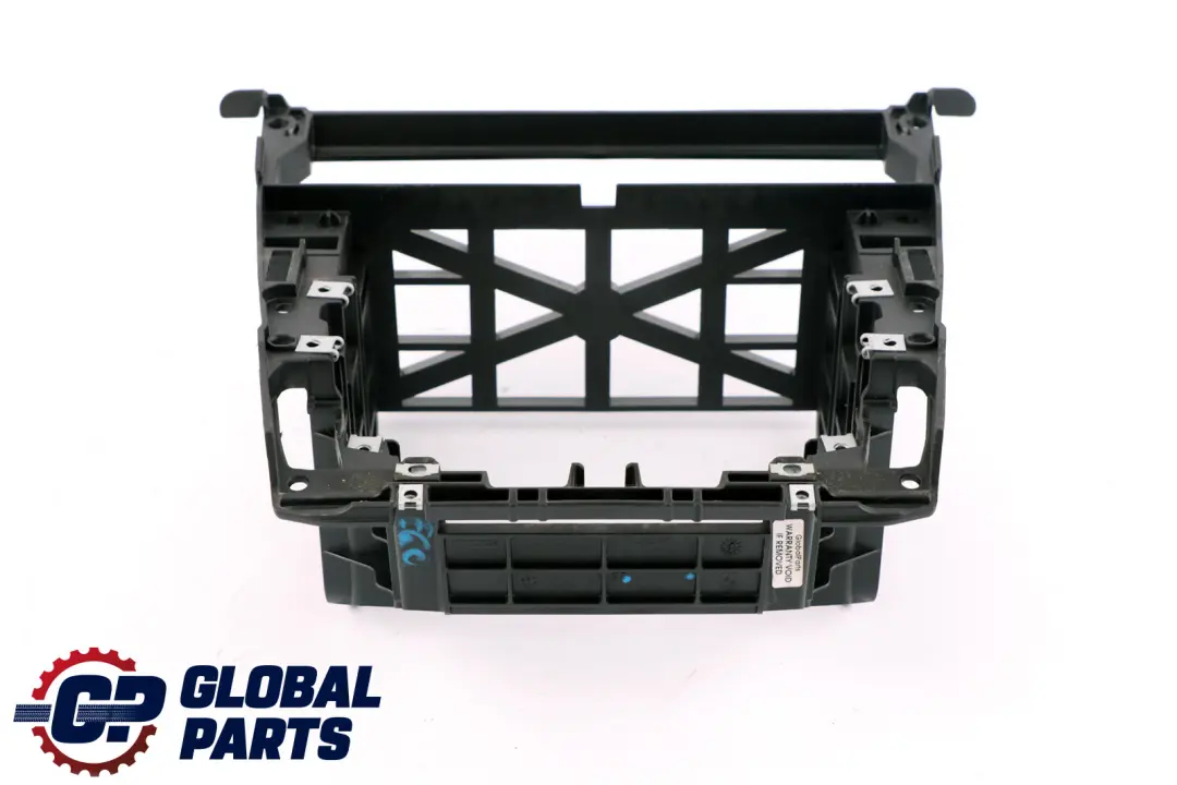 BMW 5 Series E60 E61 LCI Dashboard Dash Trim Panel Navigation Carrier - SKU rhd-6976403 - Part number 6976403