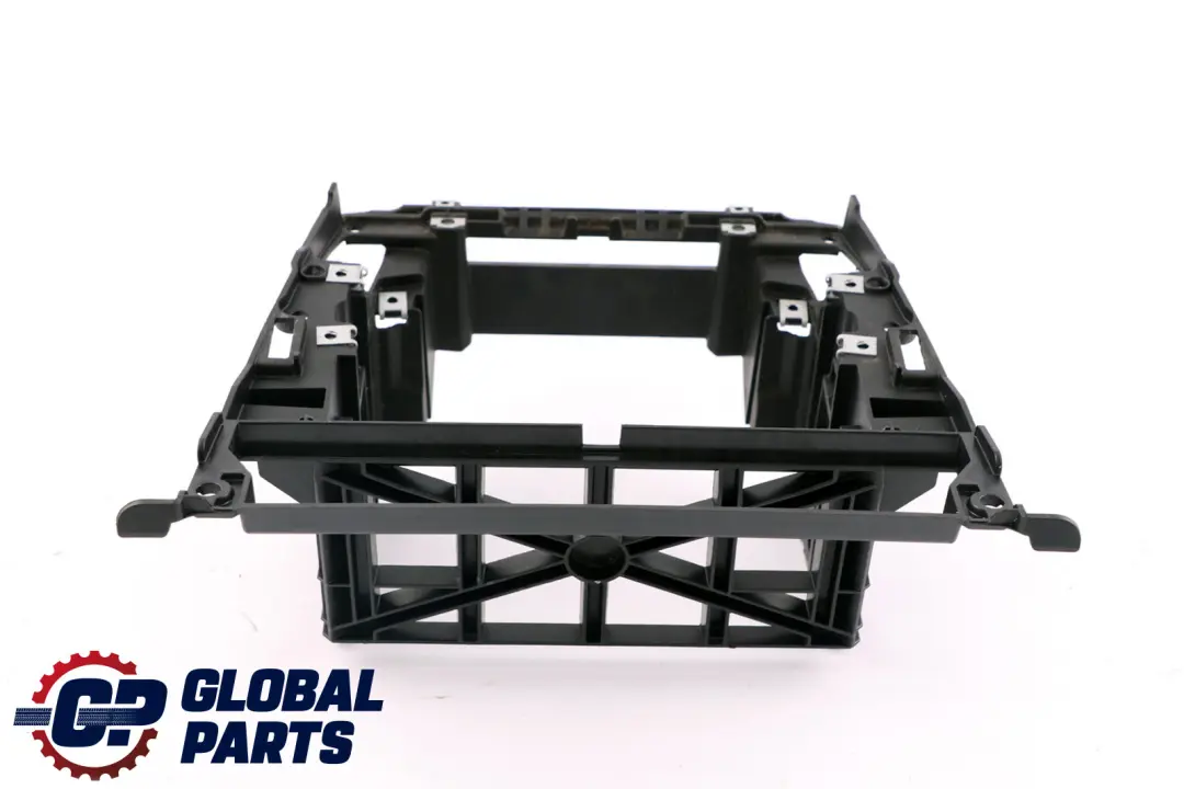 BMW 5 Series E60 E61 LCI Dashboard Dash Trim Panel Navigation Carrier - SKU rhd-6976403 - Part number 6976403