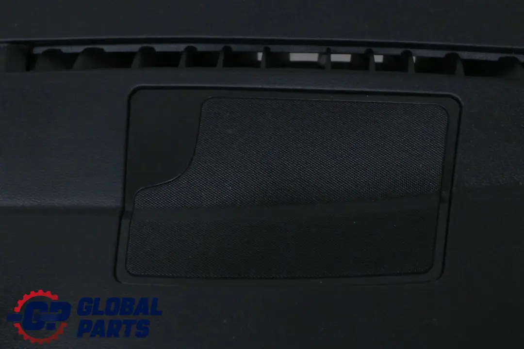 BMW 5 E60 E61 LCI Dashboard Dash Trim Panel Black Creambeige Beige - SKU rhd-6976450 - Part number 6976450