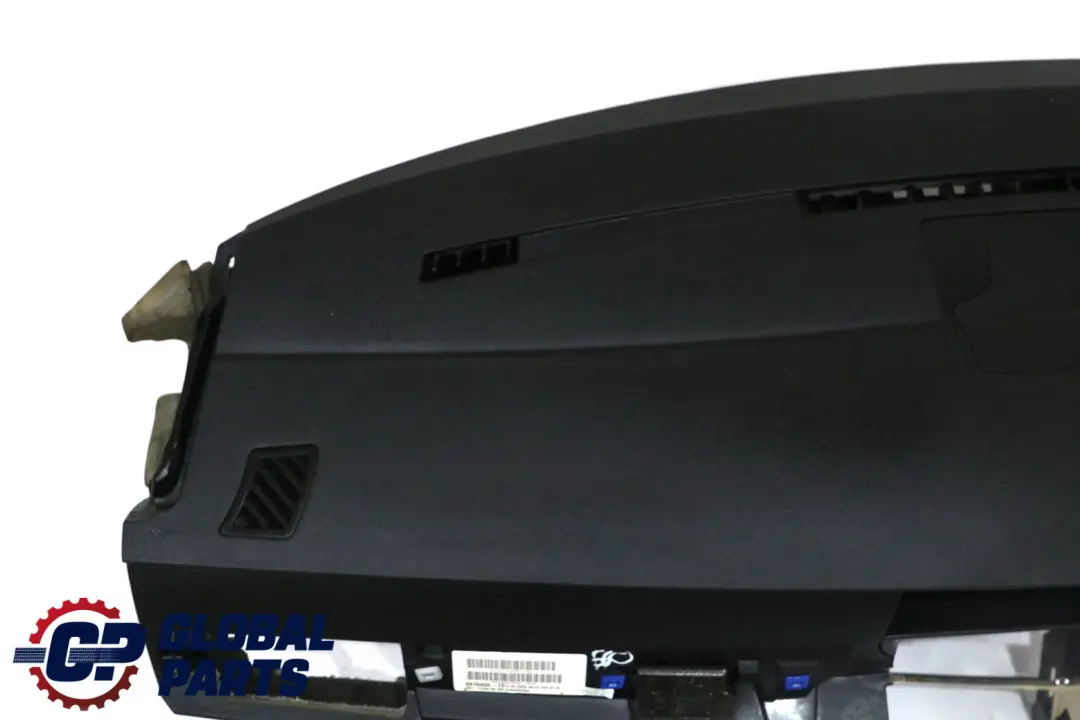 BMW 5 E60 E61 LCI Dashboard Dash Trim Panel Black Creambeige Beige - SKU rhd-6976450 - Part number 6976450