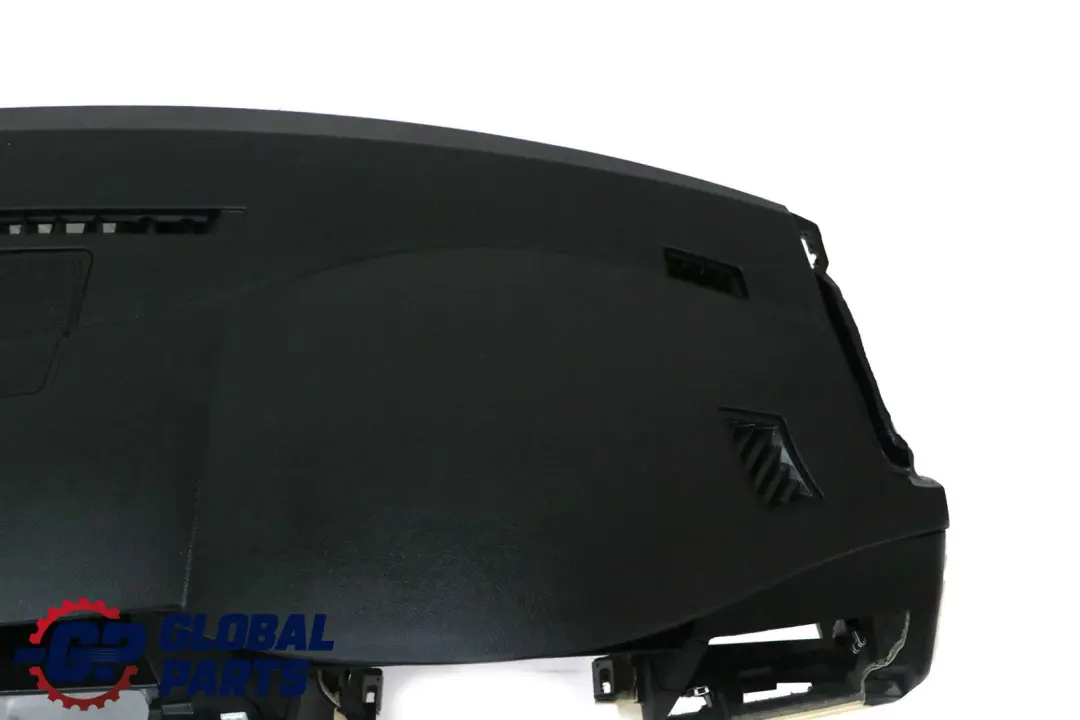 BMW 5 E60 E61 LCI Dashboard Dash Trim Panel Black Creambeige Beige - SKU rhd-6976450 - Part number 6976450