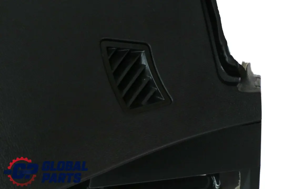 BMW 5 E60 E61 LCI Dashboard Dash Trim Panel Black Creambeige Beige - SKU rhd-6976450 - Part number 6976450