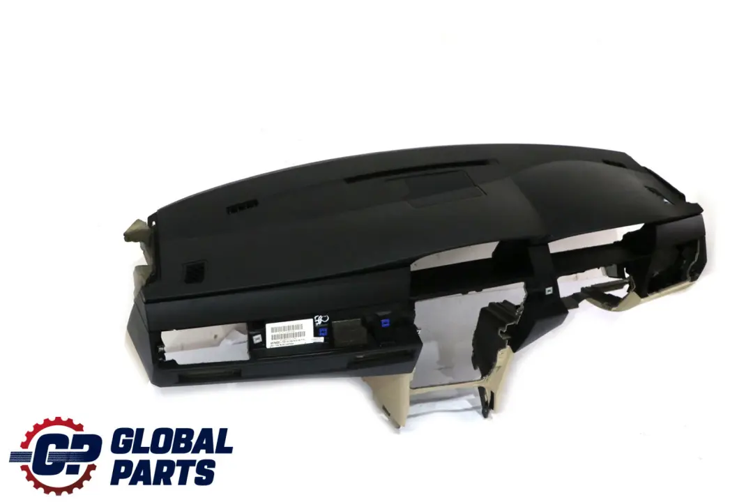 Dashboard Dash Trim Panel Black Creambeige Beige to BMW 5 E60 E61 LCI with Part number 6976450 BMW 5 E60 E61 LCI Dashboard Dash Trim Panel Black Creambeige Beige - SKU rhd-6976450 - Part number 6976450
